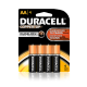 Duracell AA Battary (Pack of 4)